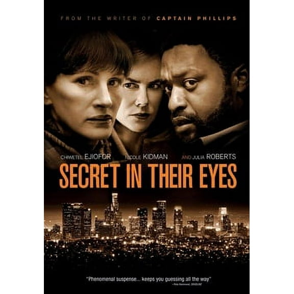 Secret in Their Eyes