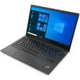 thumbnail image 4 of Lenovo ThinkPad E14 Gen 2 Home/Business Laptop (Intel i5-1135G7 4-Core, 14.0in 60Hz Touch Full HD (1920x1080), Intel Iris Xe, 16GB RAM, 1TB PCIe SSD, Backlit KB, Win 10 Pro), 4 of 7