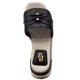 thumbnail image 4 of Sandalias para Mujer Mila 7001 negro 22, 4 of 6