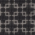 thumbnail image 2 of Milliken Imagine Area Rug URBANDALE Urbandale Modern Black Boxes Blocks 2' 8" x 3' 10" Rectangle, 2 of 2