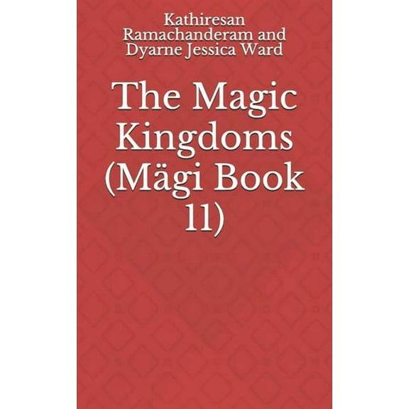 Mägi: The Magic Kingdoms (Series #11) (Paperback)