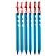 thumbnail image 2 of Estacas Para Tienda Clavijas de aluminio para tienda de campaña, ajustables, para exteriores, Camping, senderismo, accesorios para uñas, 6 uds. Likrtyny Para Estrenar, 2 of 4