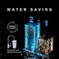 thumbnail image 6 of Frizzlife PX600 Tankless RO Water Filter, 600 GPD, 8-Stage, Compact, BPA-Free, 2:1 Pure to Drain, 6 of 8