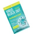 thumbnail image 3 of Tarjeta Sanitizante 60 dias de duracion VIRUS BLOCK OUT VIRUS, 3 of 4