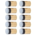 thumbnail image 4 of 10 Pcs/sac Accessoires de Balles de Billard Queue de Billard Neuf Balles Club Embouts de Vis de Remplacement 13mm, 4 of 5