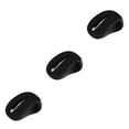 thumbnail image 3 of tredstone 2.4GHz Wireless Cordless Mouse Mice Optical Scroll For PC Laptop Computer & USB Matte black 3Set, 3 of 6