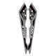 thumbnail image 1 of for BMW R1250GS Adventure 2019-2022 Front Fender Decal Kits Sticker Kits, 1 of 5