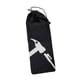 thumbnail image 5 of Bolsa para estacas de tienda, bolsa para clavos, organizador multifuncional con cordón Negro, 5 of 9