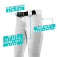 thumbnail image 3 of Softball.com Adult Fastpitch Softball Pants, 3 of 5