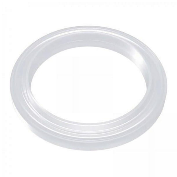 4x Sello de Anillo de de Silicona, Junta de Sello de Cerveza de Máquina de Café de 58 Mm para Accesorios de Máquina de Café EC860 EC685 EC680 4 piezas