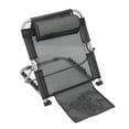 thumbnail image 1 of Dossier Réglable, Respirant Pliable avec Oreiller pour Soins des Patients, 1 of 7