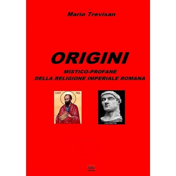 Origini, (Paperback)