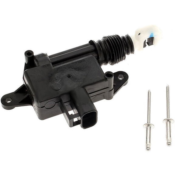 Rear Right Door Lock Actuator - Compatible with 1996 - 2019 Chevy Express 2500 1997 1998 1999 2000 2001 2002 2003 2004 2005 2006 2007 2008 2009 2010 2011 2012 2013 2014 2015 2016 2017 2018