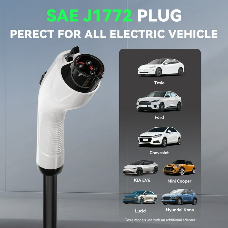 Level 2 charging station tesla deals