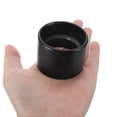 thumbnail image 3 of Miangastore Metal Lamp Shade Collar Rings - 2pcs Light Socket Shade Ring Ceramic Porcelain Socket Rings For Medium-base Ceramic Sockets Lock E26 E27, 3 of 8