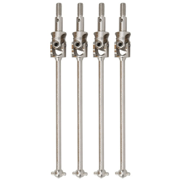 Eje De Transmisión Cvd Negro Negro De 2 Piezas Rc Strong Ste | Cuotas