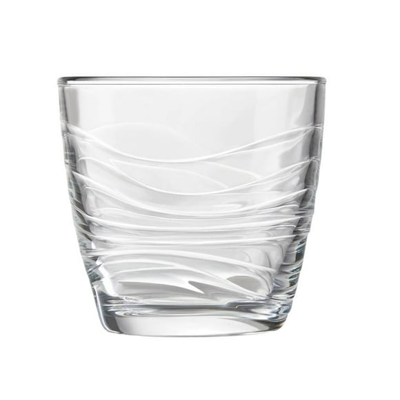 Vaso Crisa Libbey DOF Orbita 340 ml Transparente