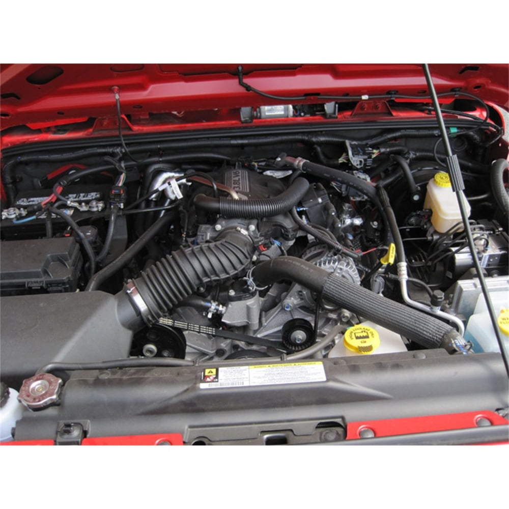 2007 Jeep Wrangler Air Filter