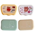thumbnail image 1 of Estuches para lentes de contacto, mini kit de lentes de contacto portátil para exteriores para viajes y hogar, 1 of 5