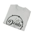 thumbnail image 5 of Let’s Doula This Time, Gildan Unisex Softstyle T-Shirt, Graphic Tee, S-3XL, 5 of 6