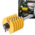 thumbnail image 3 of Dioche Finger Joint Milling Cutter,Woodworking Milling Cutter,8mm Shank Finger Joint Router Bit Woodworking Milling Tenon Joint Cutter, 3 of 8