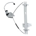 thumbnail image 6 of Geelife Window Regulator w/Motor 2 Pins for Honda Passport 98-02 Isuzu Amigo Rodeo Sport, 6 of 7