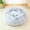 dark gray, variant on Dog Bed Comfortable Round Cuddler Pet Bed Self-Warming Plush for Cat Bed Soft Calming Bed for Small Dogs Various Colors