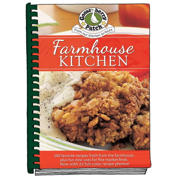 Pre-Owned Farmhouse Kitchen (Hardcover) 1620935309 9781620935309