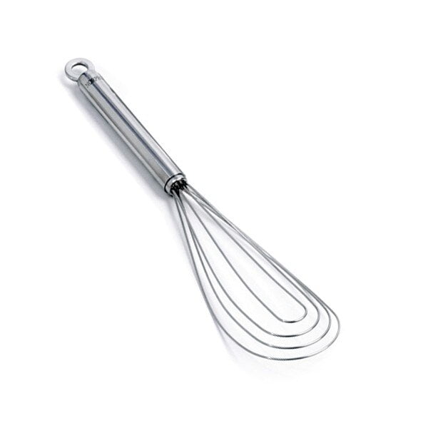 Norpro Krona Flat Whisk Stainless Steel