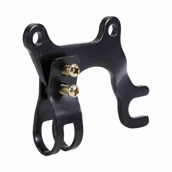 Disc Brake Mount, Ordinary Disc Brake Converter Practical Useful Metal Durable  For Normal Bicycle