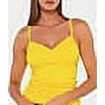 thumbnail image 5 of Printed Simone Tankini Top Swimsuit, 5 of 6