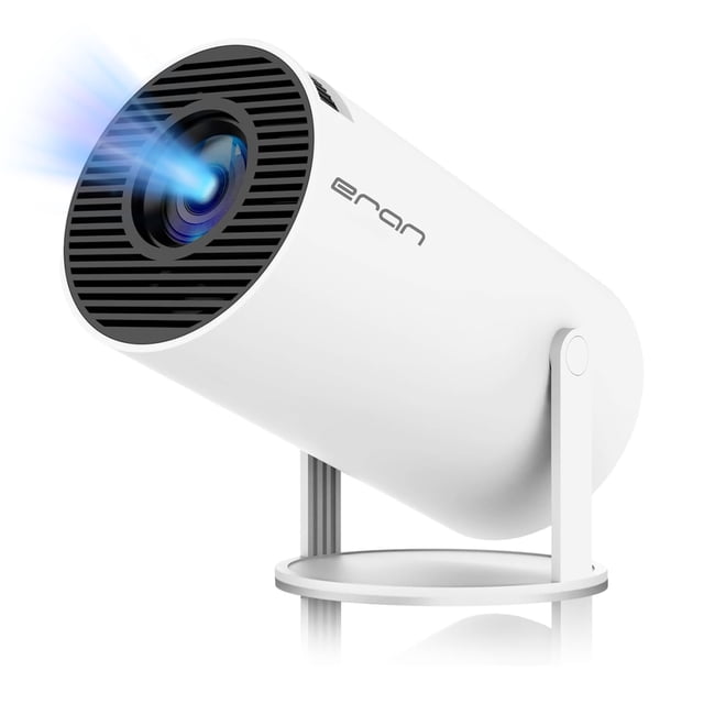 Proyector HY300 PRO Mini portátil 4K 1080P Android 11