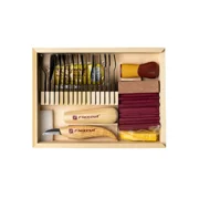Flexcut - SK108 - 21 pc. Deluxe Starter Set - Wood Carving Tool Set