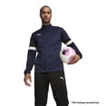 thumbnail image 3 of Conjunto Puma Teamrise para Hombre 658653-06 azul marino L, 3 of 5