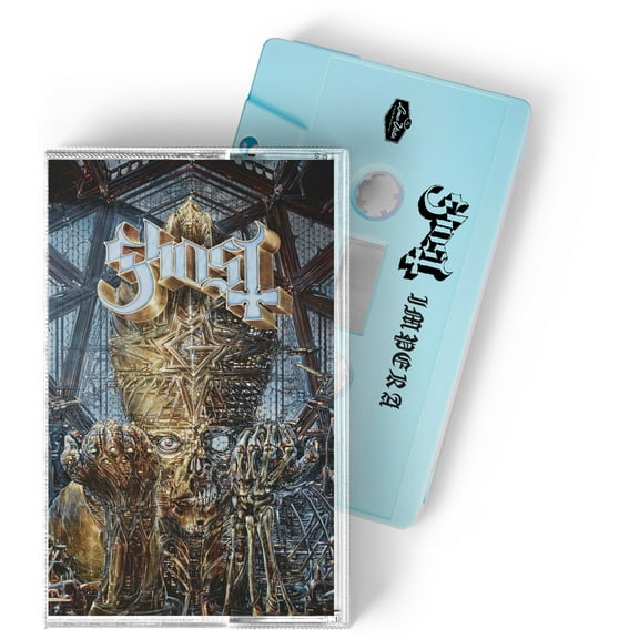 Ghost - IMPERA [Baby Blue Cassette] - Music & Performance - Cassette
