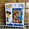 thumbnail image 4 of Funko Pop! Woody Action Figure, 4.75 inches, Collectible, Vinyl, 4 of 7