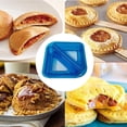 thumbnail image 4 of 2 Moldes de Grado Alimenticio Macarena Cortador y Sellador de Sándwich Acampar Al Aire Libre, 4 of 6