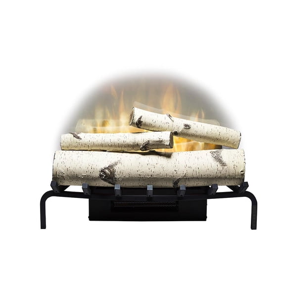 ELECTRIC FIREPLACE INSERT - 5000 BTU'S