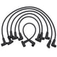 thumbnail image 1 of Jgo Cables Para Bujías G20 1978 Chevrolet L6 4.8L WALKER ., 1 of 3