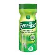 Benefiber Fiber Supplement Sugar Free 38 Powder Servings, 5.4oz
