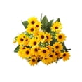 thumbnail image 2 of Tong Simulation Of Small Arrangement With Bright Colors Suitable For Home Indoor And Outdoor Gardening ., 2 of 6