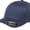 Navy, variant on Men's Athletic Baseball Fitted Cap Navy Youth
