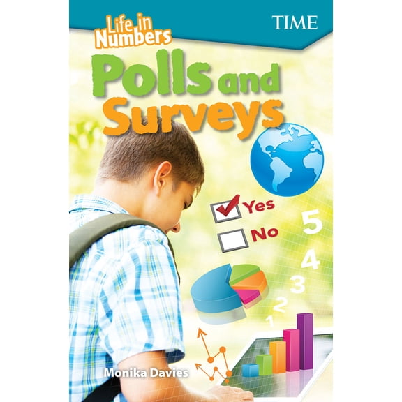 Pre-Owned Life in Numbers: Polls and Surveys (Paperback) 1425850057 9781425850050