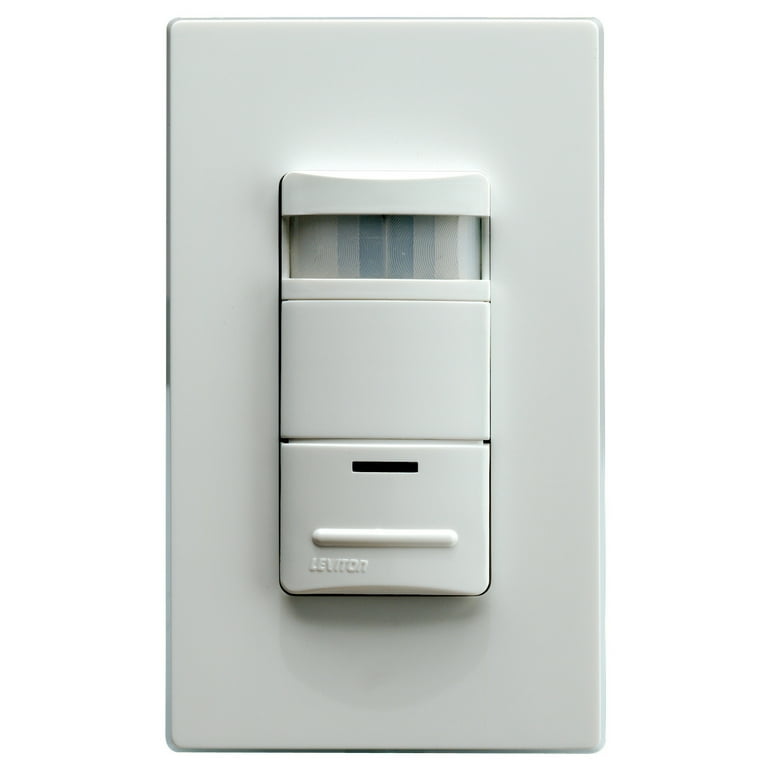 Leviton Motion Sensor Light Switch Settings Shelly Lighting
