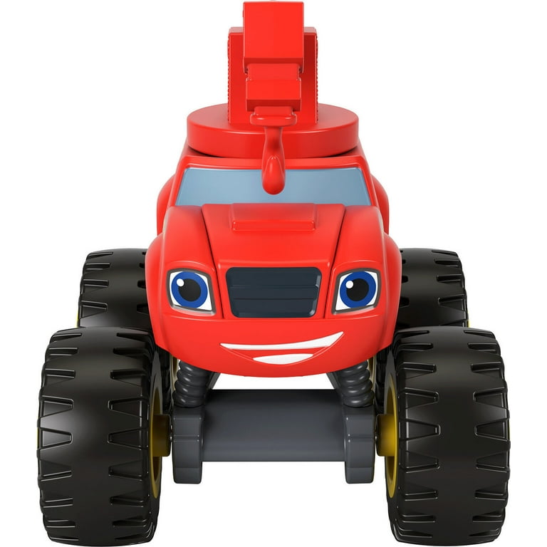 Fisher Price Nickelodeon Blaze and the Monster Machines