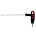 thumbnail image 3 of Teng Tools 2mm Metric Ball Point End T-Handle Hex Key Driver - 510502, Silver, 3 of 3