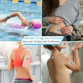 thumbnail image 2 of Premium 40 PackG6 Adhesive Patches Waterproof & Transparent Overpatch CGM Stickers for G6, 10 Days Long Stay Fixation Monitor Protection ensuring long - lasting use, 2 of 5