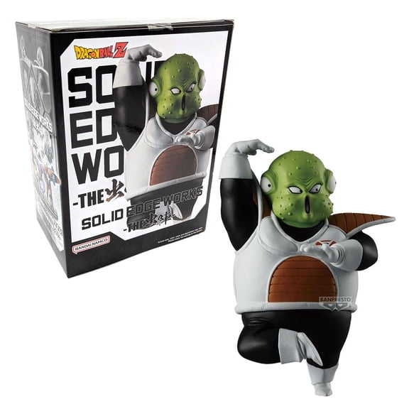 Guldo - DragonBall Z Solid Edge Works Figure (Banpresto) 28961