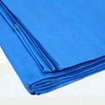 thumbnail image 7 of Motoforti Waterproof Tarp 10 x 20ft Sun Blocking Protective Cover for Camping Tarps Tent Boat RV Blue Orange, 7 of 7