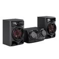 thumbnail image 3 of Mini Componente LG XBOOM CK43N Negro Wireless Party Link 300W, 3 of 7